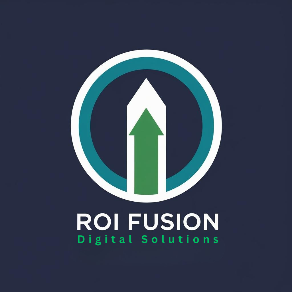 ROI Fusion Logo