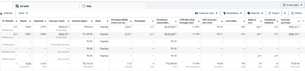 Performance Meta Ads