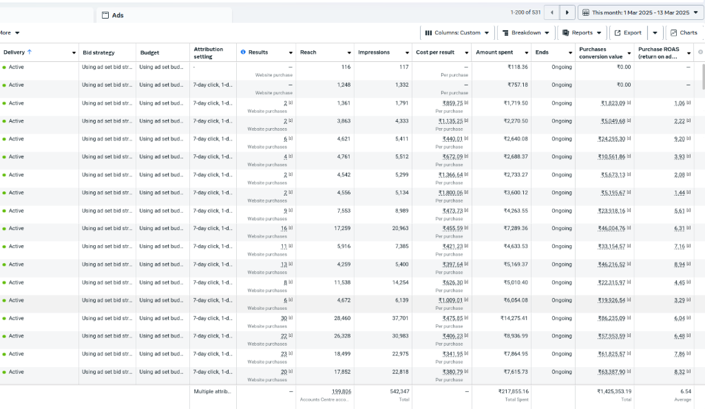Performance Meta Ads